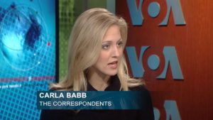 Carla Babb VOA